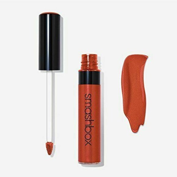 Smashbox Be Legendary Liquid Lip Metal MOSCOW MULED Full Size Amazing Shine - Picture 1 of 6